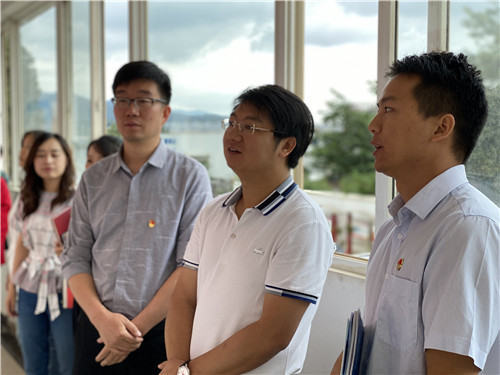 万向遵调研建设产业化分公司