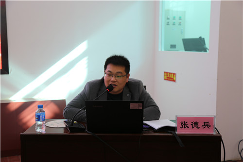 【党建学习】公司邀请云南省社科院研究员专题宣讲十九届五中全会精神