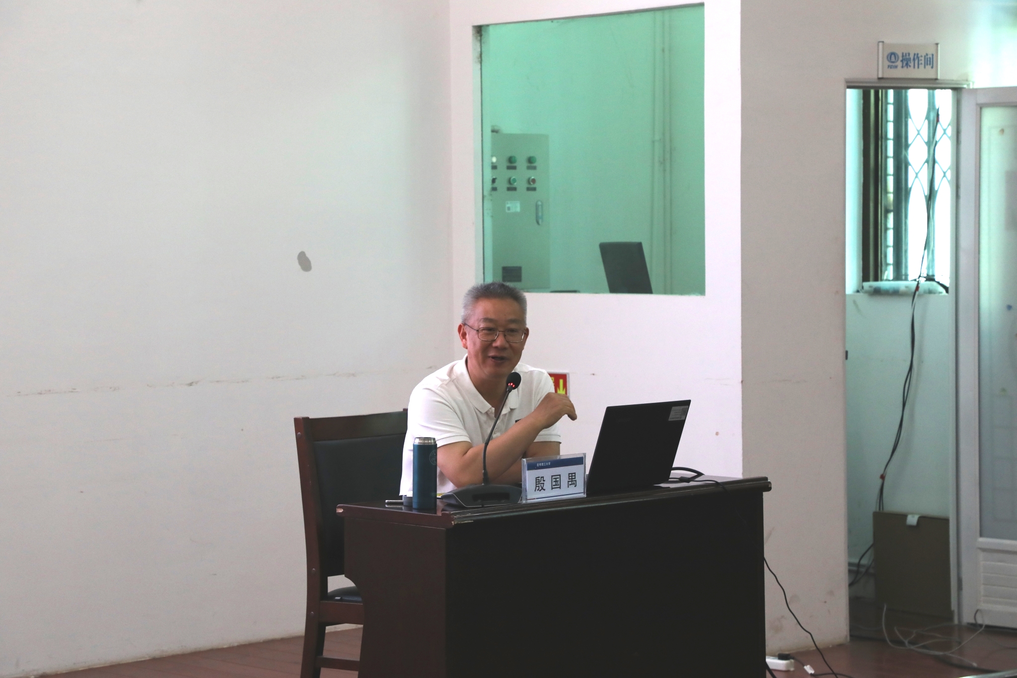 【青年园地】公司团委组织“喜迎二十大、永远跟党走、奋进新征程”共青团团史专题宣讲