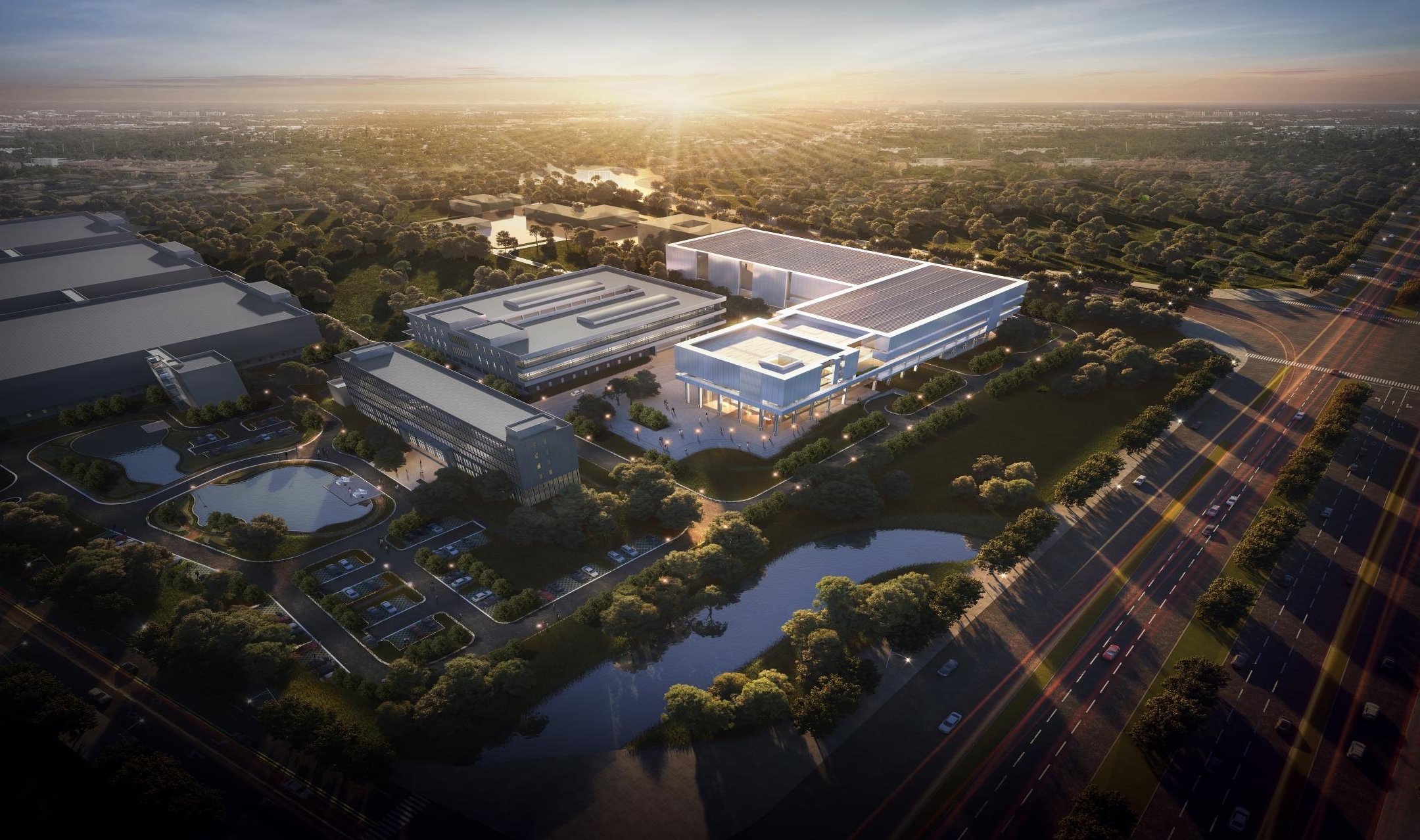 【喜报】8635万！公司成功中标云南白药研发平台-昆明中心建设项目