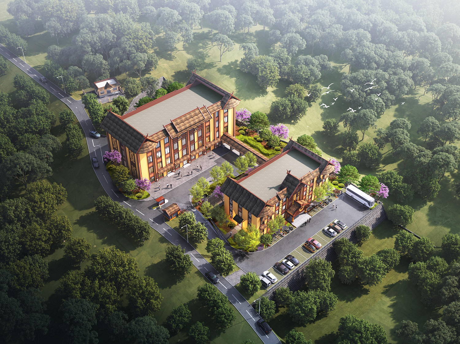 【喜报】第十六直管部中标西盟县公共卫生应急建设（城区部分）项目（EPC）