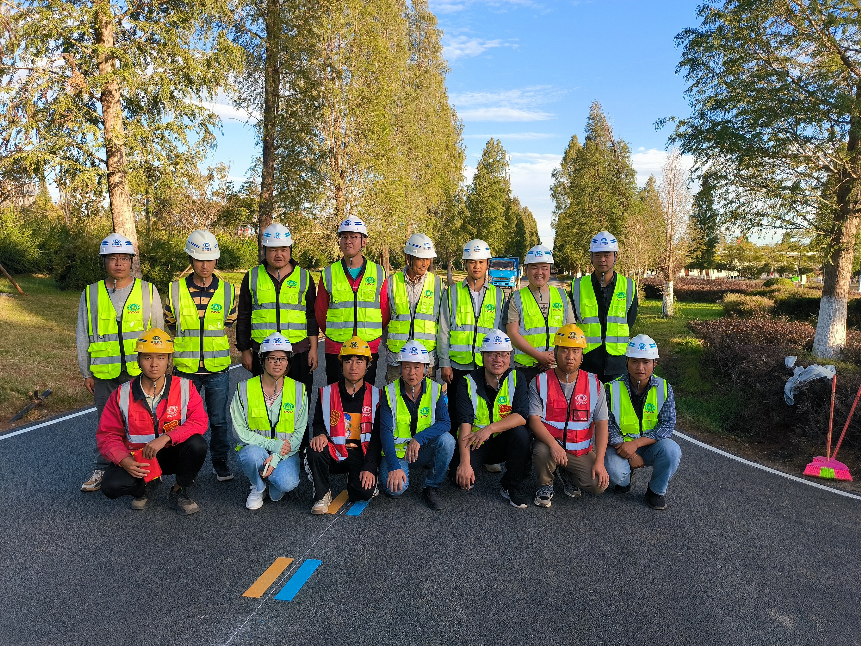 【项目动态】昆明滇池绿道建设项目（外海段）一期EPC+维护管养宝丰段取得第一阶段胜利