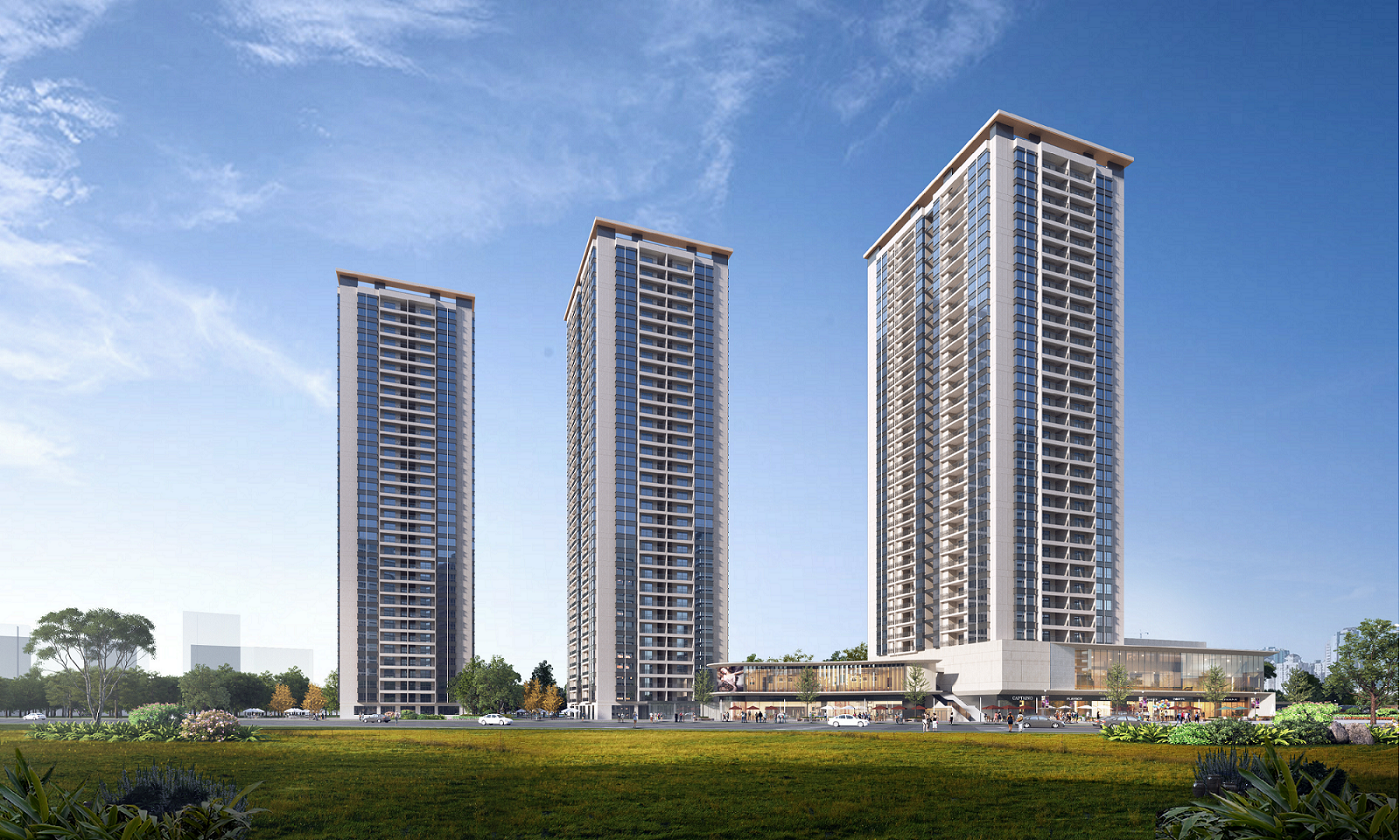 【公司要闻】楚雄州副州长彭玮调研楚雄新航鸿雅建设项目