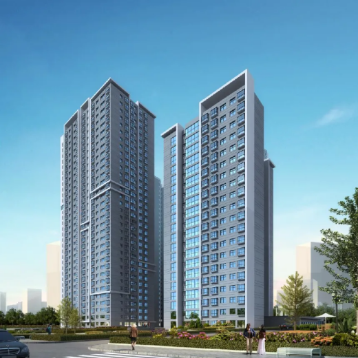 【百日攻坚】2.51亿！公司中标昆明市盘龙区栗树头片区城中村改造项目施工