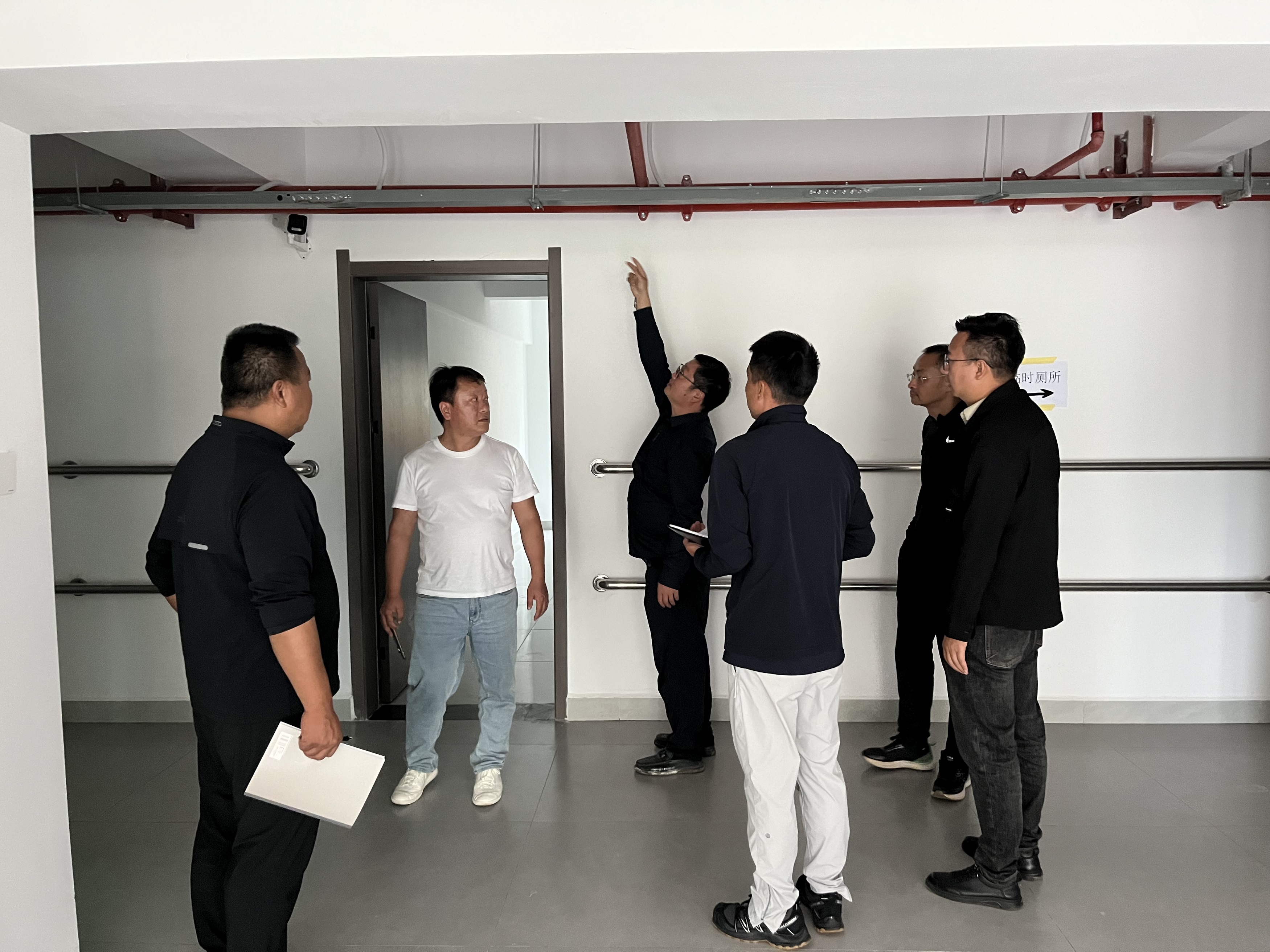 【攻坚三季度】丽江市儿童福利院建设项目通过初验